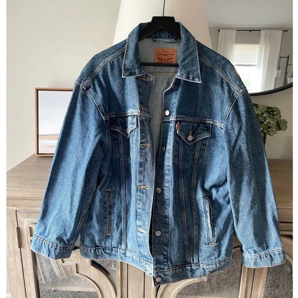 Levi's Other - Levi’s Men’s Denim Jacket
